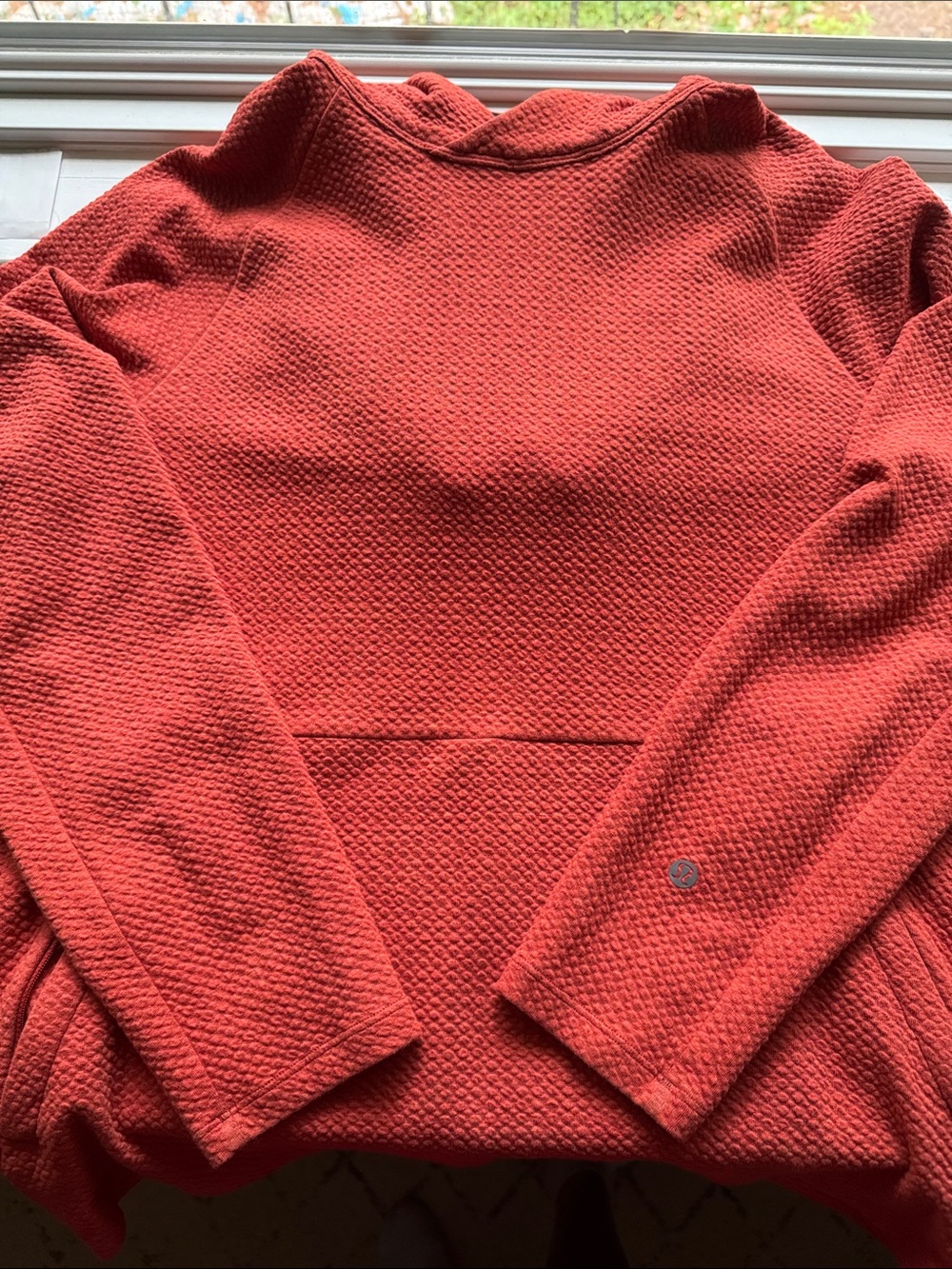Men’s Lululemon Hoodie Medium